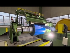 JIS Standard Punching Processing Service Industriële platen Stalen spoel voor bruggenbouw