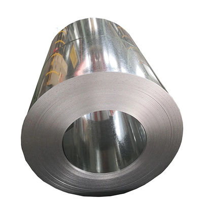 0.5*125 mm 0,8*1250 mm gegalvaniseerde staal spoel met Z30 z60 z90 hardheid en aanpassingsmogelijkheden