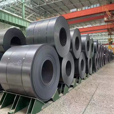 3 mm*1250 mm warmgewalste spoel van staal, warmgewalste spoel ASTM A36 S235 S235JR-klasse