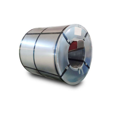 Regelmatige Spangle gegalvaniseerde stalen spoelen voor huishoudelijke apparaten DX51d Z275 Z180 Z90 Z60 Zink gecoat 1000mm 1250mm