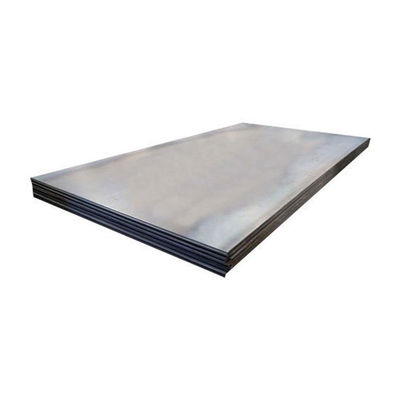 ASTM A36 Q195 Q235 Q345 Warmgewalst koolstofstaalplaat SS400 SPHC Sphd Sphe Plaat voor schip 3.2 MTC Mill Test Certificaat