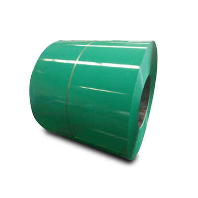 700-1200MM Breedte Ppgi Kleurbedekte stalen spoel voor apparatuur Vervaardigingsmaterialen Chinese fabrikanten Decoiling Service