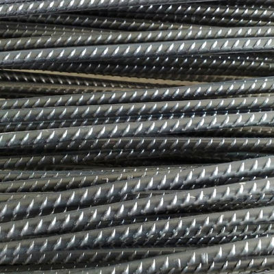 9m Lengte B500B 400E 10mm 12mm 16mm Vervormd versterkt stalen balken voor buigen Lassen Snijden Punch per ton Schroot