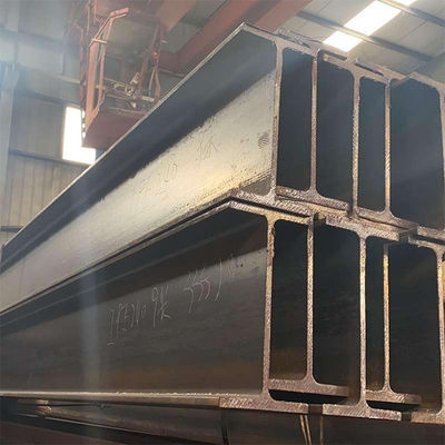 Astm H-vorm staalbalk warmgewalst W8x15 250 300x300 mm 9m Ss400 400*200