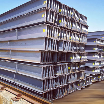 Bouwstaal H-balk 600x300 150x150 300 x 300 met aanpasbare flensdikte