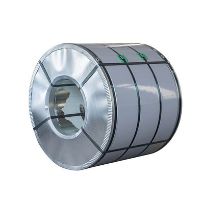 Zero Spangles ASTM Steel Coil gegalvaniseerd 0,8*3000mm 1*1250mm A285/A36/A283/A106