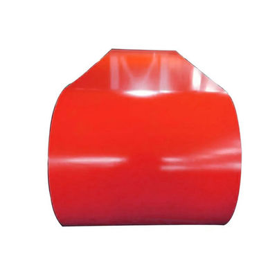 0.12-1.5mm Gi Gl PPGI PPGL Kleurbedekte spoel Warm gedompeld Voorgeverfde gegalvaniseerde stalen spoel Verwerkingsservice voor lassen