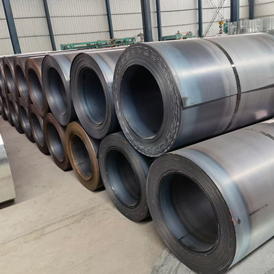 ASTM A36 S235 S235JR Warmgewalste roestvrijstalen spoel Aanpasbare dikte en tolerantie