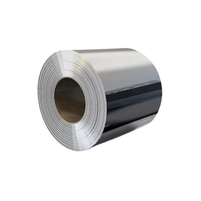 Aanpassing SAE 1010 koudgewalste stalen spoelen CR spoel S235 ASTMA36 S235JR