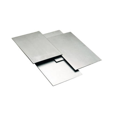 Hoge sterkte 3 mm koudgewalst staalplaat koolstofstaalplaat voor de bouw