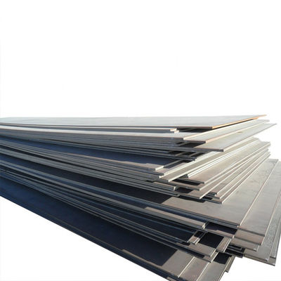 Op maat gemaakte Prime warmgewalste stalen plaat 1250mm-2500mm Breedte Voor de bouw