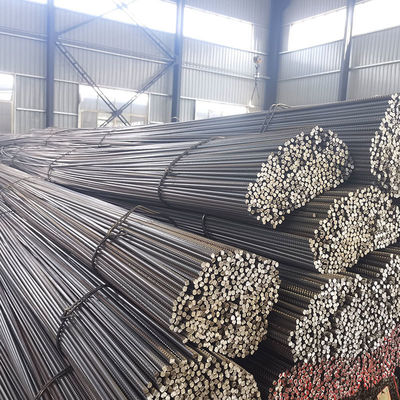 6-25 mm Warmgewalste stalen balk Hrb335