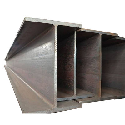 JIS BS EN Standaard Bouwstaalbalk H Balkkanaal A36 A572 A992 S235jr